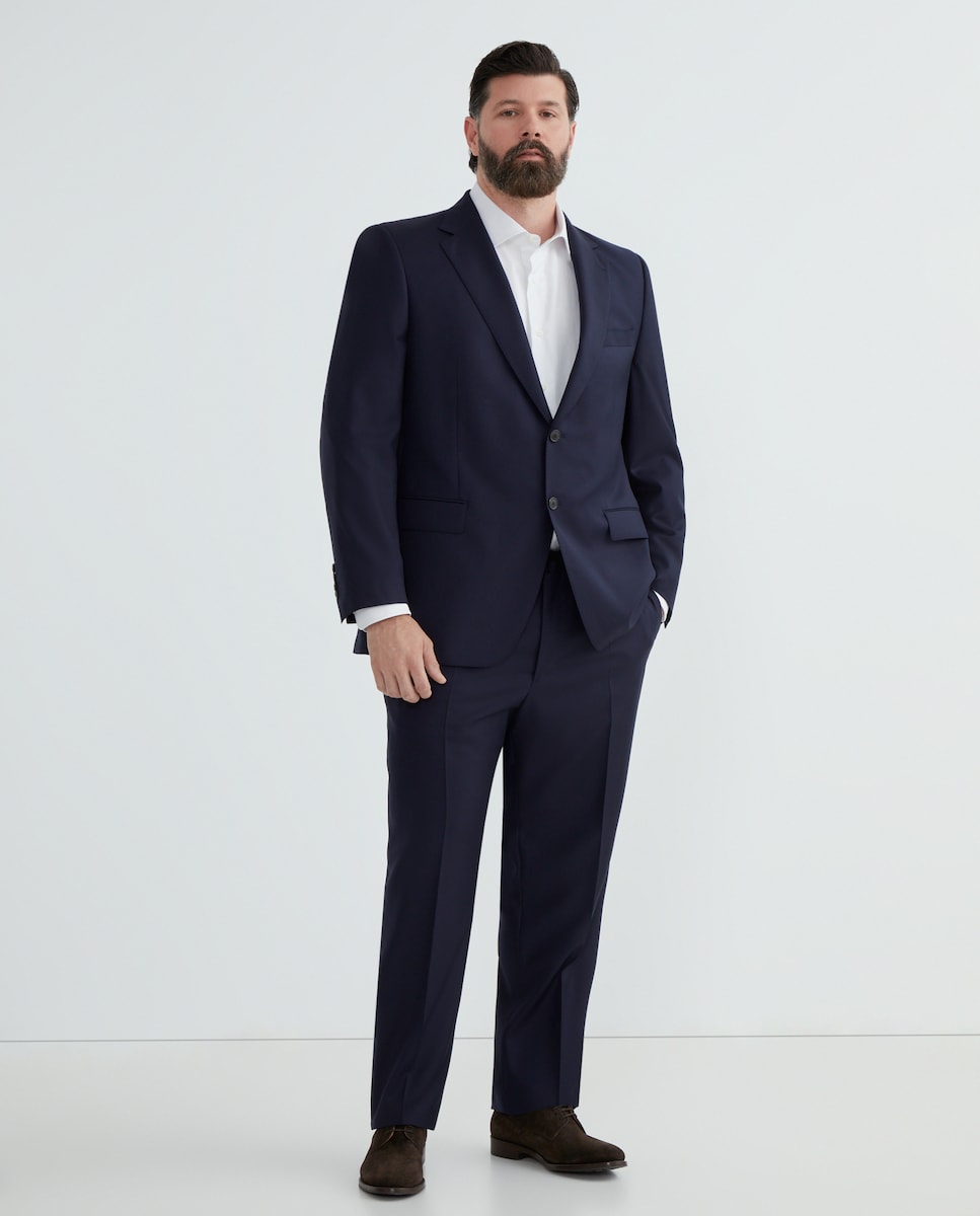 Calças Separate Azul-1