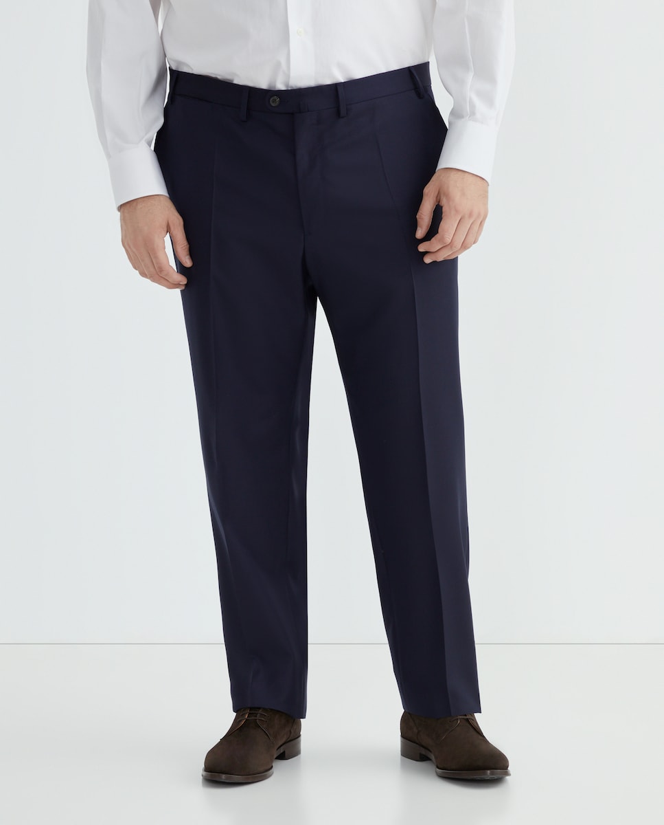 Calças Separate Azul-2