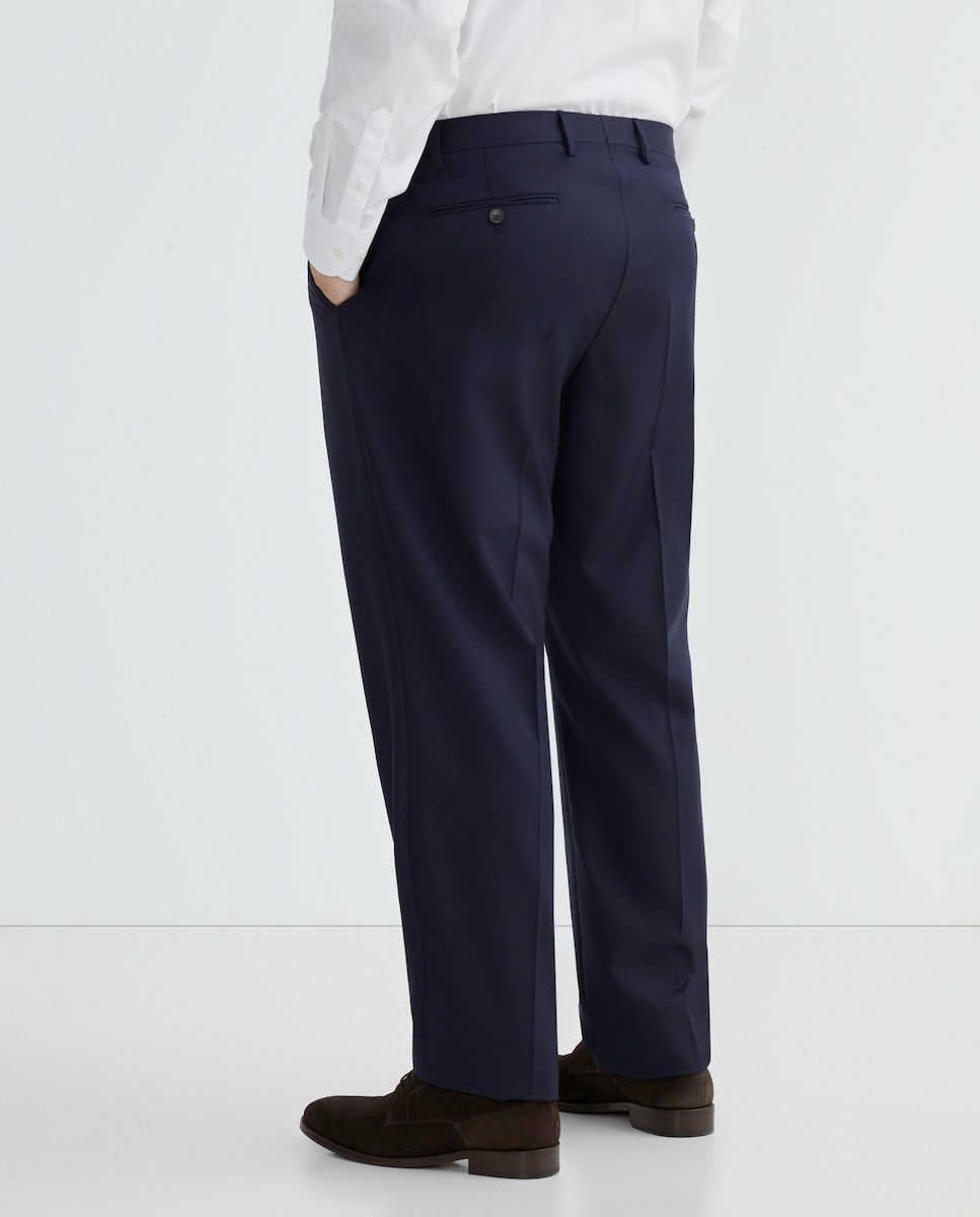 Calças Separate Azul-3