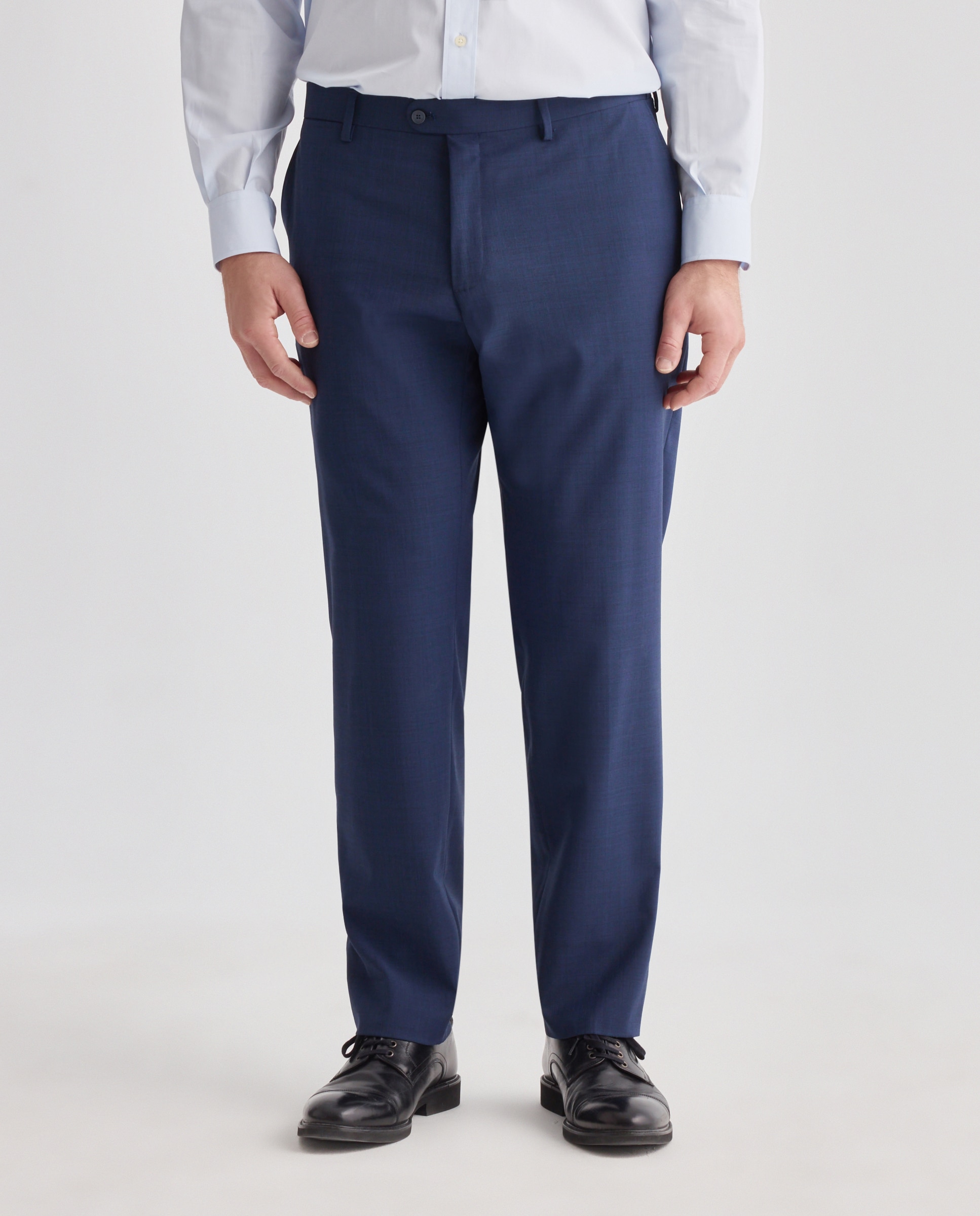 Imagen 2 de Pantalón hombre traje separate. - Dustin - Azul marino Azul marino