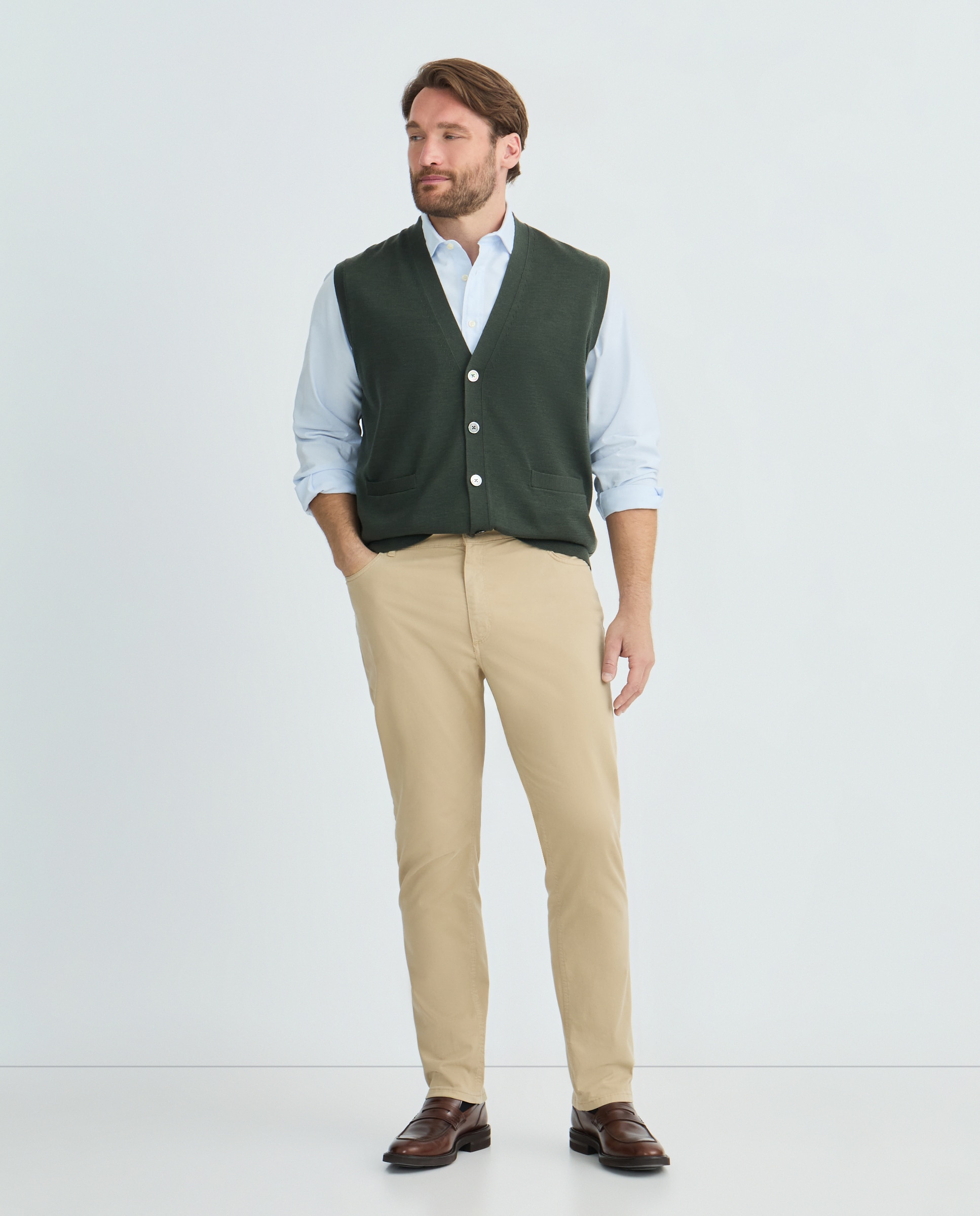 Imagem 0 de Calças Desportivas de 5 Bolsos Tamanhos Grandes