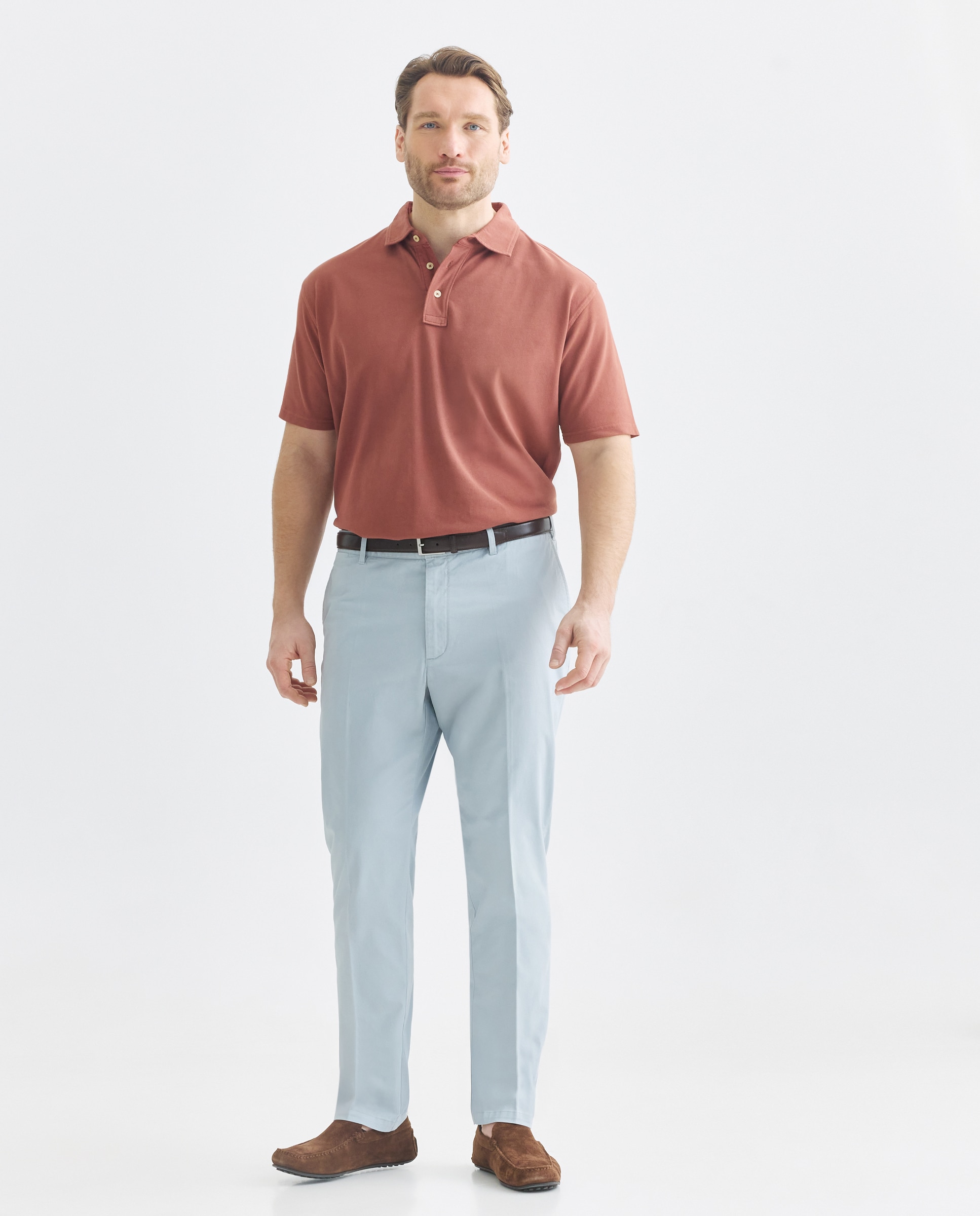 Imagem 0 de Calças Desportivas Slim Fit Tamanhos Grandes