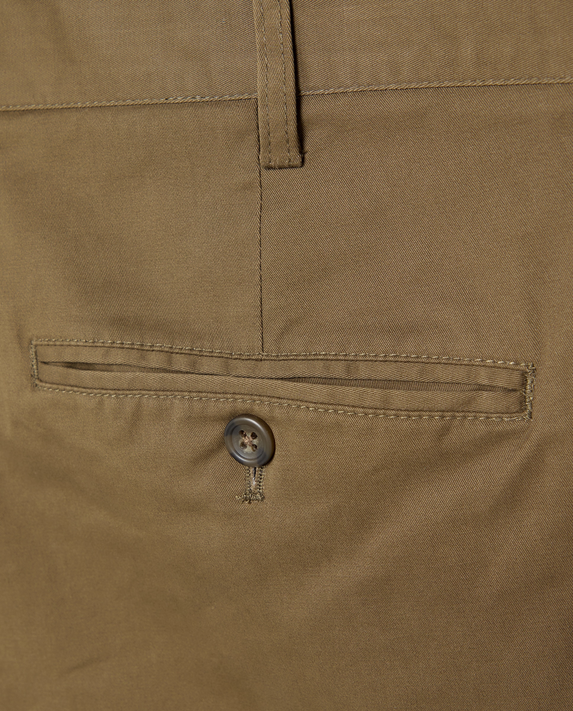 Pantalón de hombre tallas grandes sport Fit Slim - Emidio Tucci - Verde Verde-3
