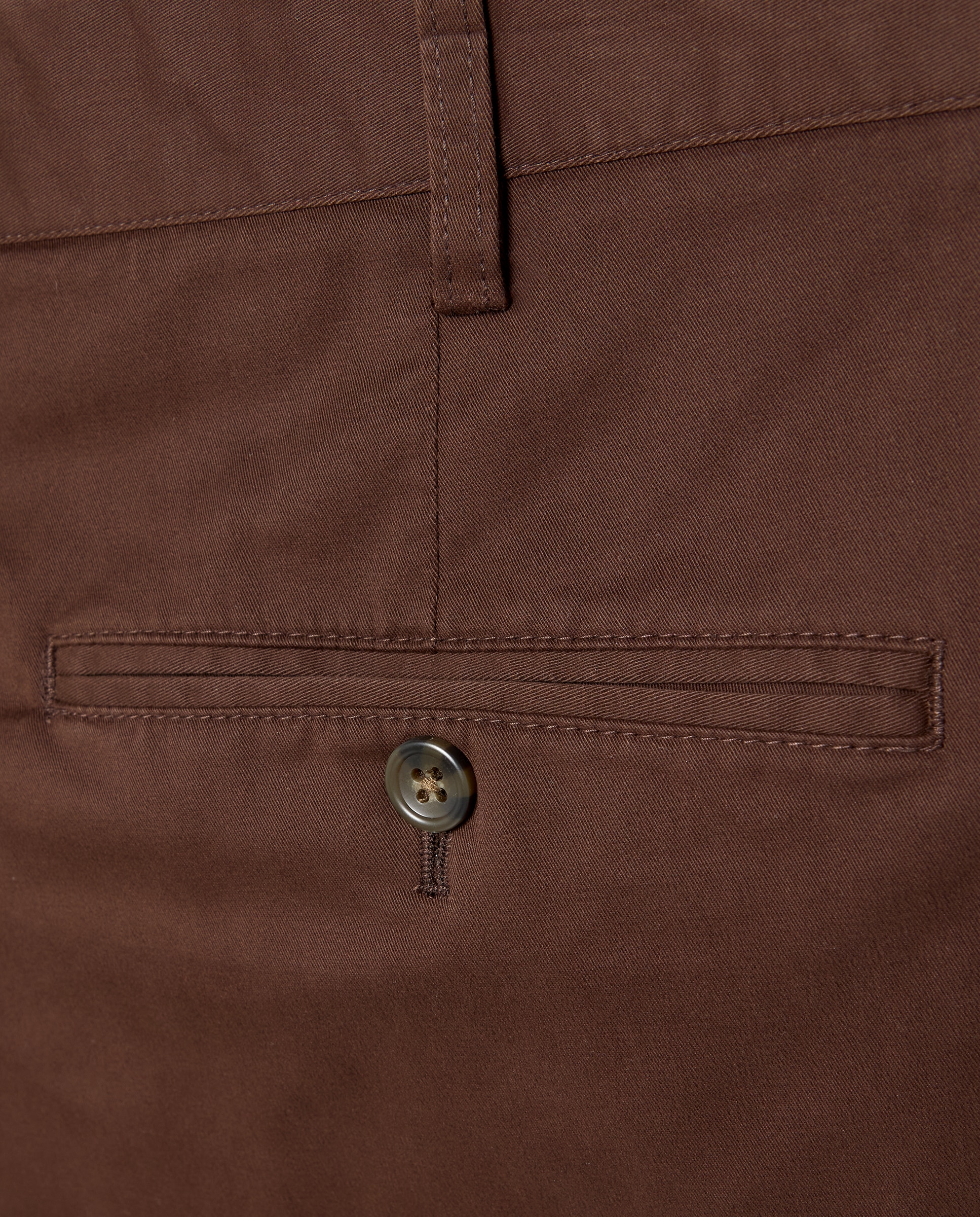 Pantalón de hombre tallas grandes sport Fit Slim - Emidio Tucci - Marrón Marrón-5
