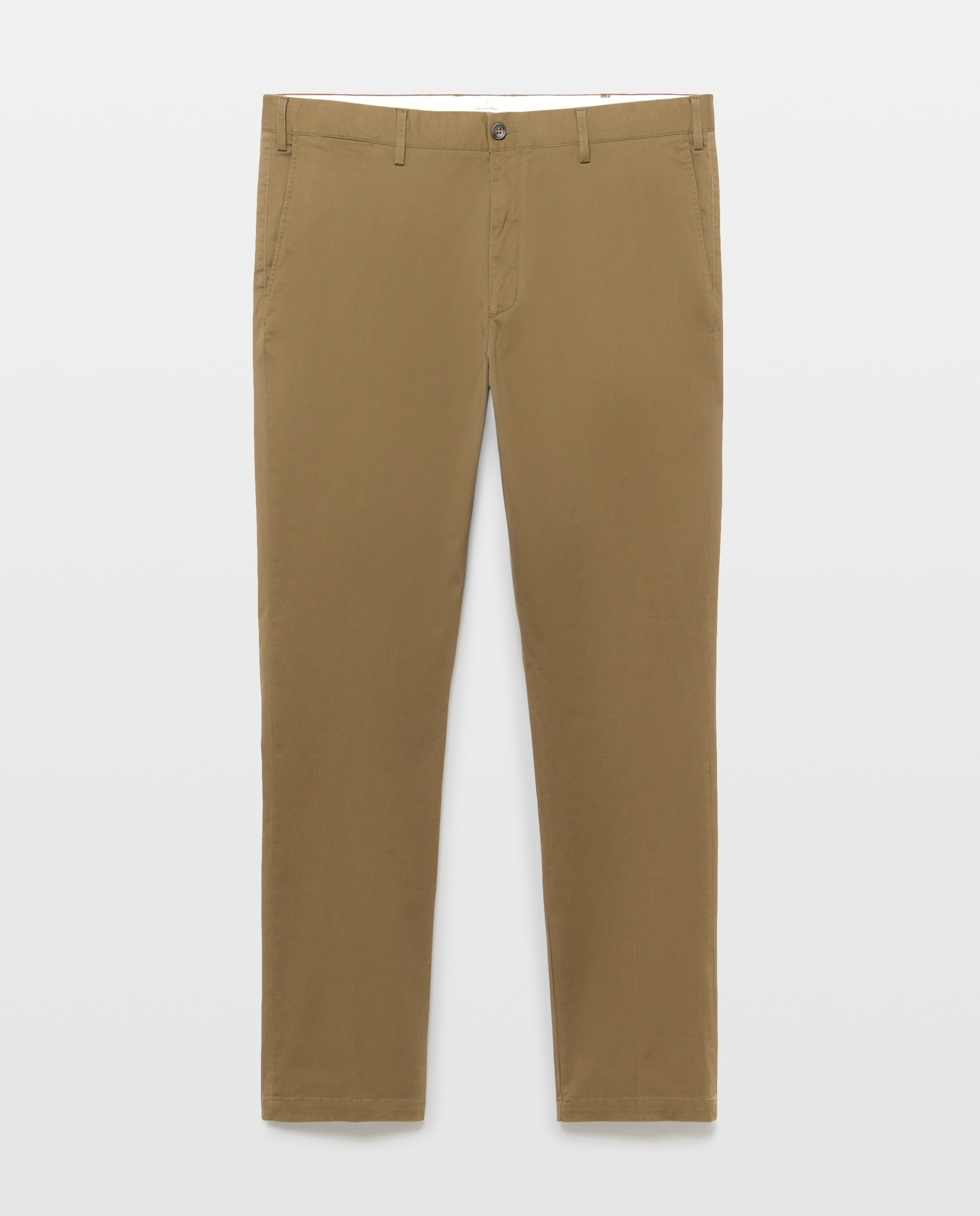 Pantalón de hombre tallas grandes sport Fit Regular - Emidio Tucci - Verde Verde-4