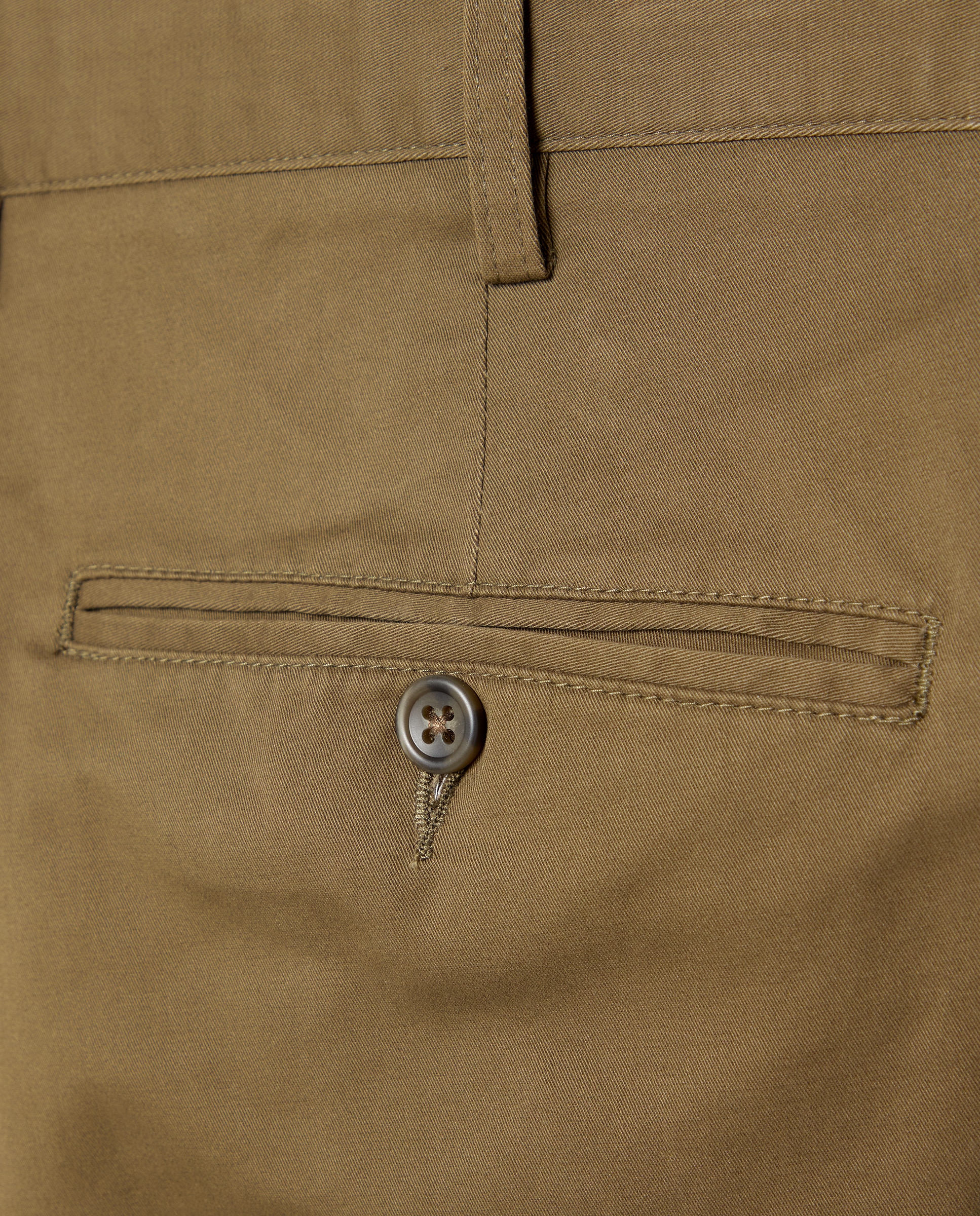 Pantalón de hombre tallas grandes sport Fit Regular - Emidio Tucci - Verde Verde-5