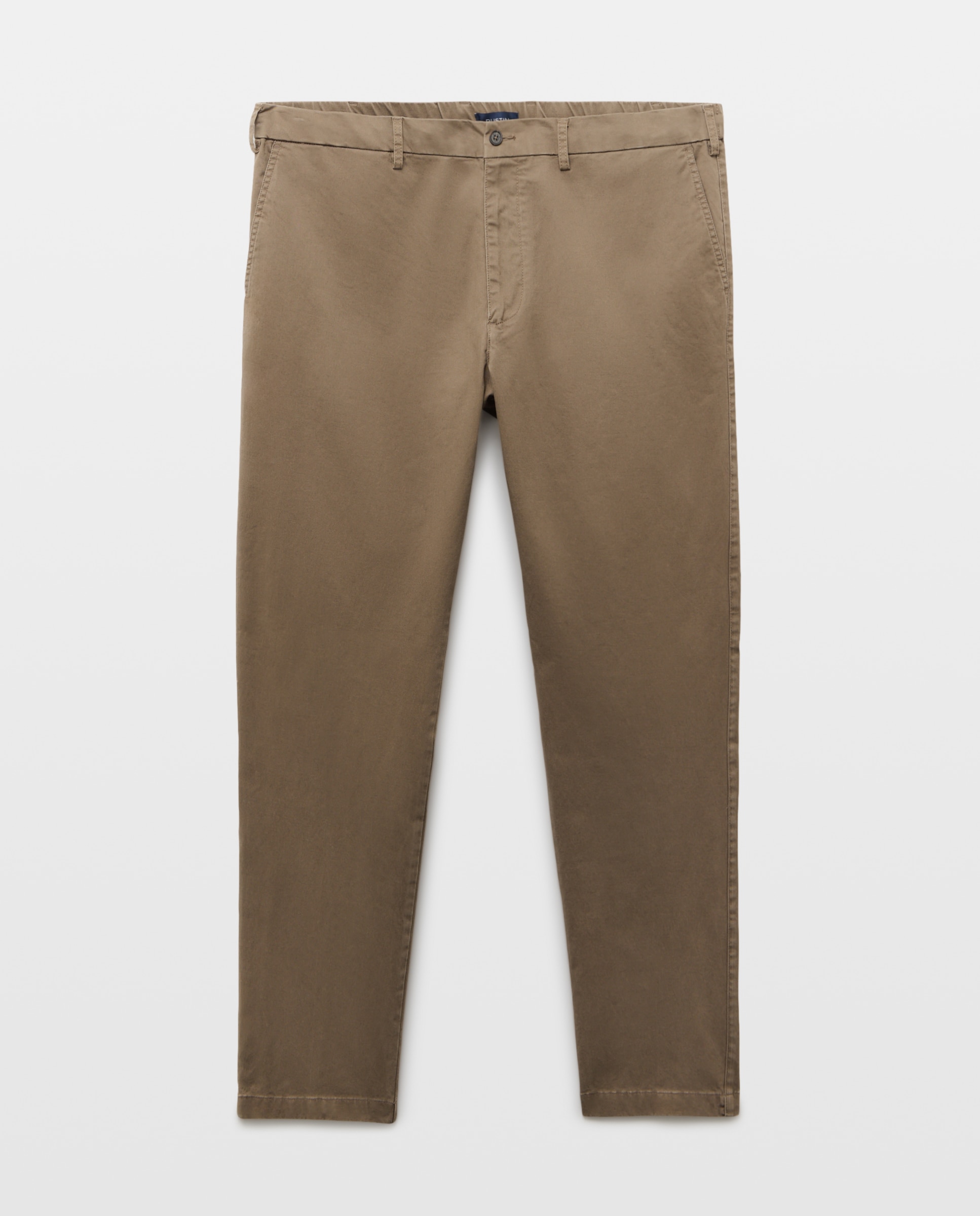 Imagem 0 de Joggers Desportivas Tamanhos Grandes Regular de Algodão Elastómero
