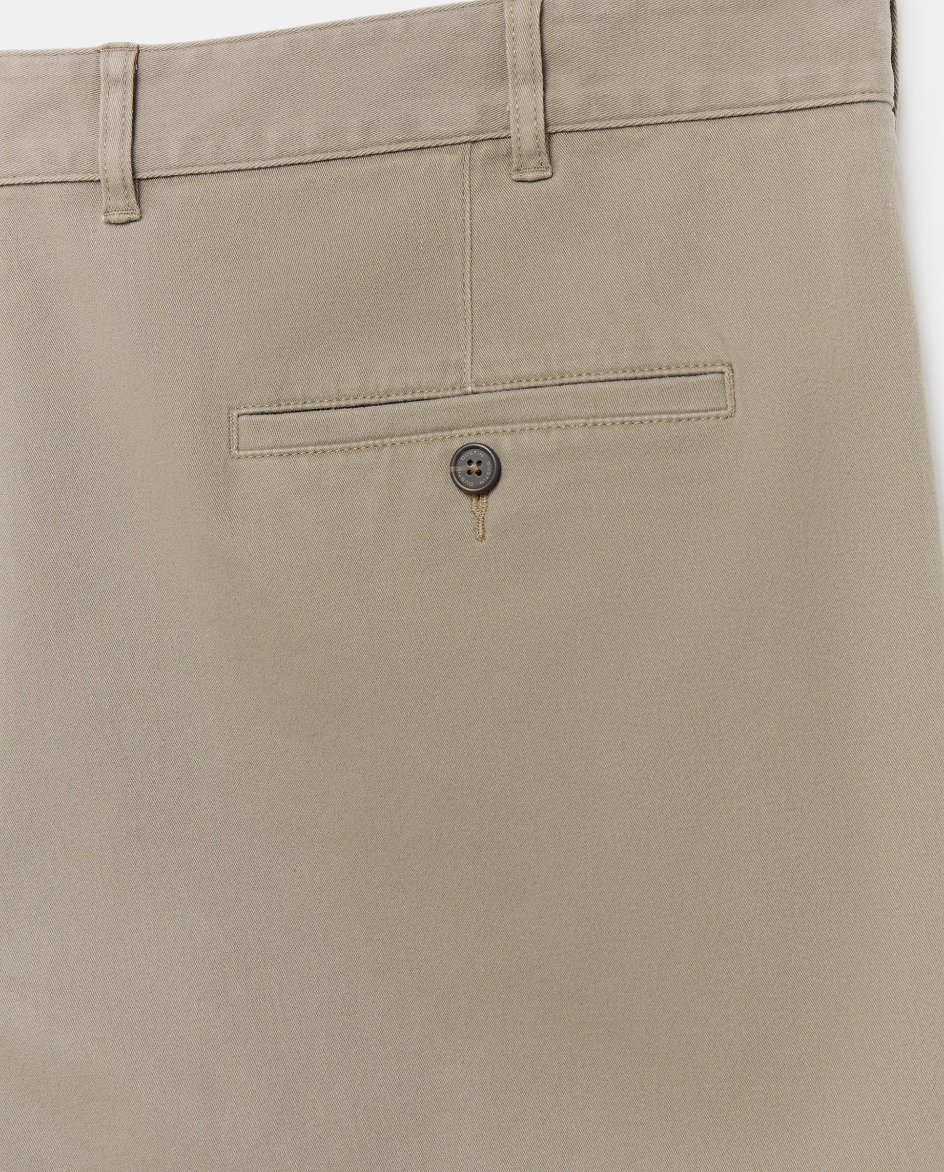 Pantalon tallas grandes hombre sport básico invierno,regular stretch - Dustin - Verde Verde-2
