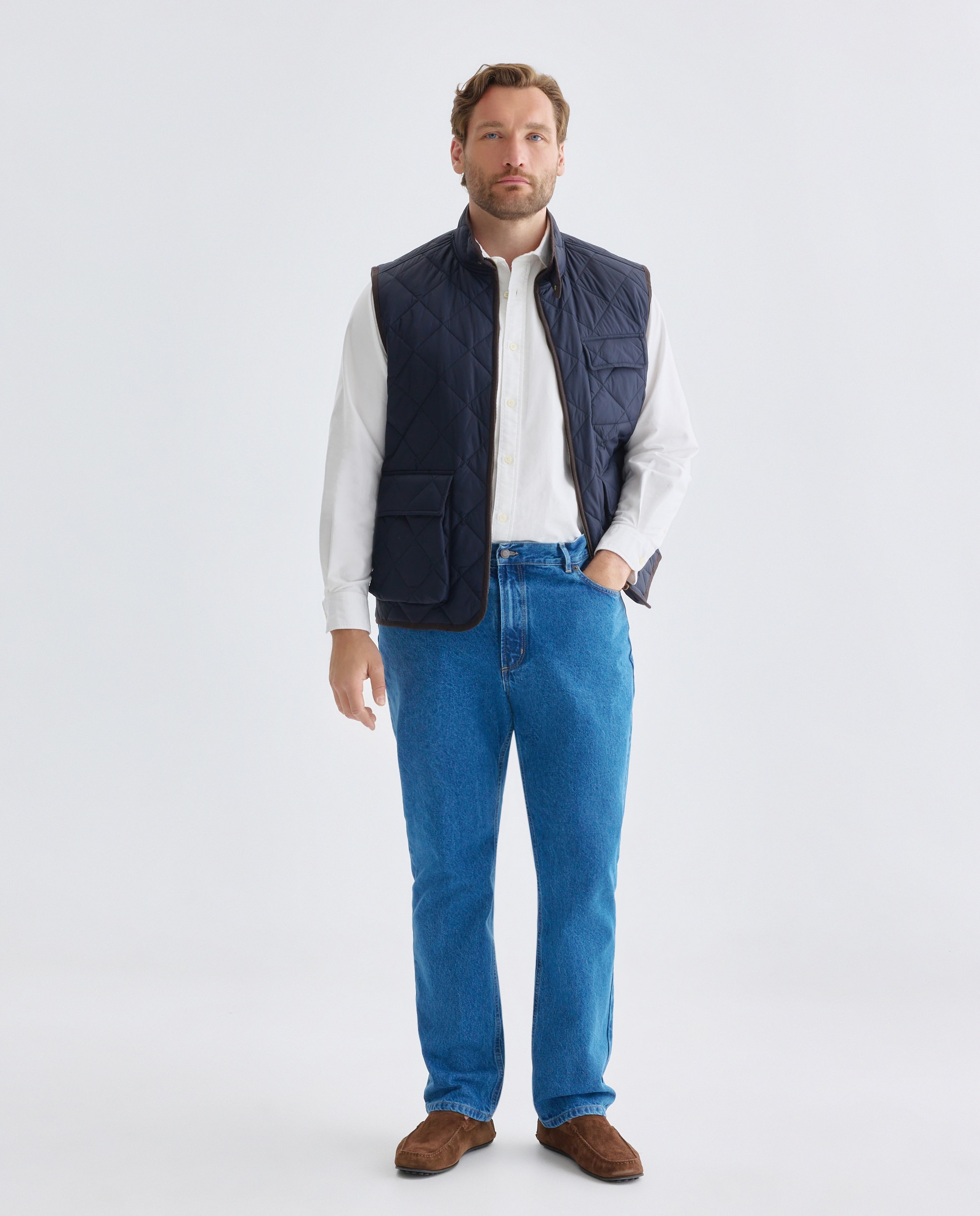 Imagem 0 de Jeans de 5 Bolsos