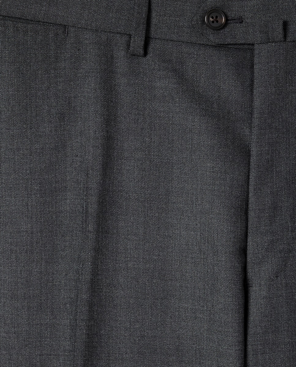 Calças Separate. Cinzento-escuro-5