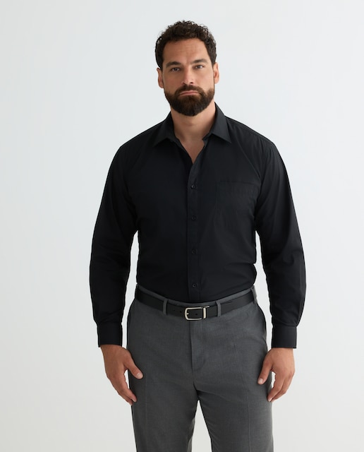 Imagen 0 de Camisa de hombre vestir tallas grandes
