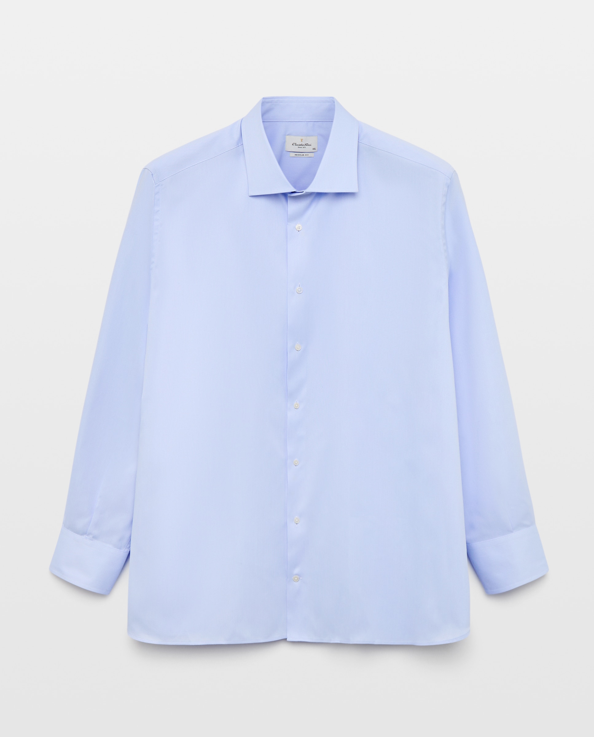 Imagem 0 de Camisa Clássica Non Iron de Manga Comprida