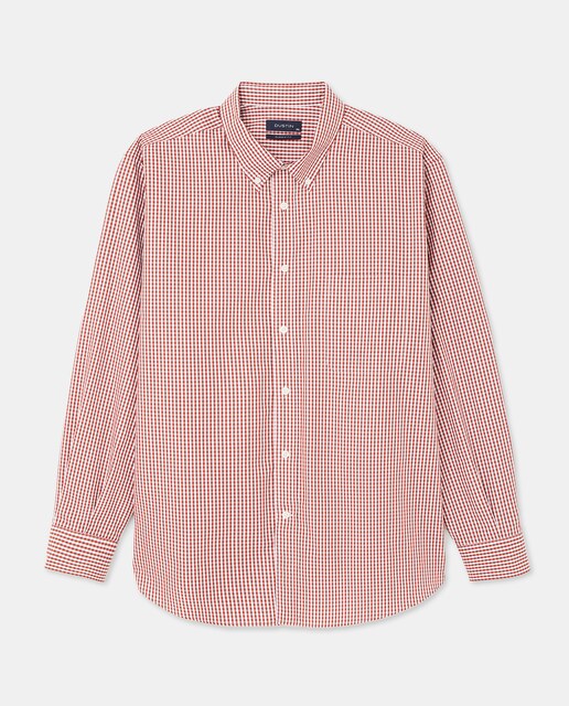 Imagen 0 de Camisa hombre tallas grandes classic fit