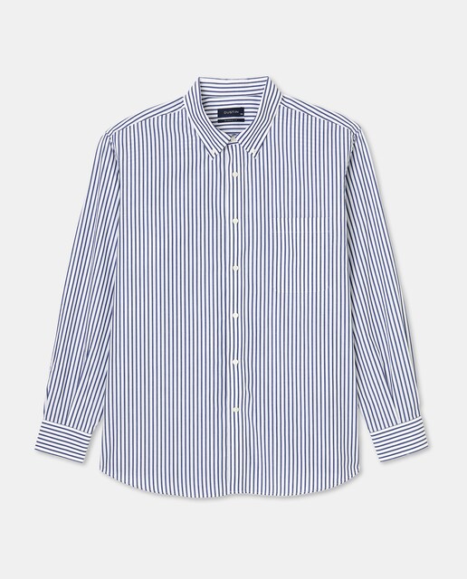 Imagen 0 de Camisa hombre tallas grandes classic fit