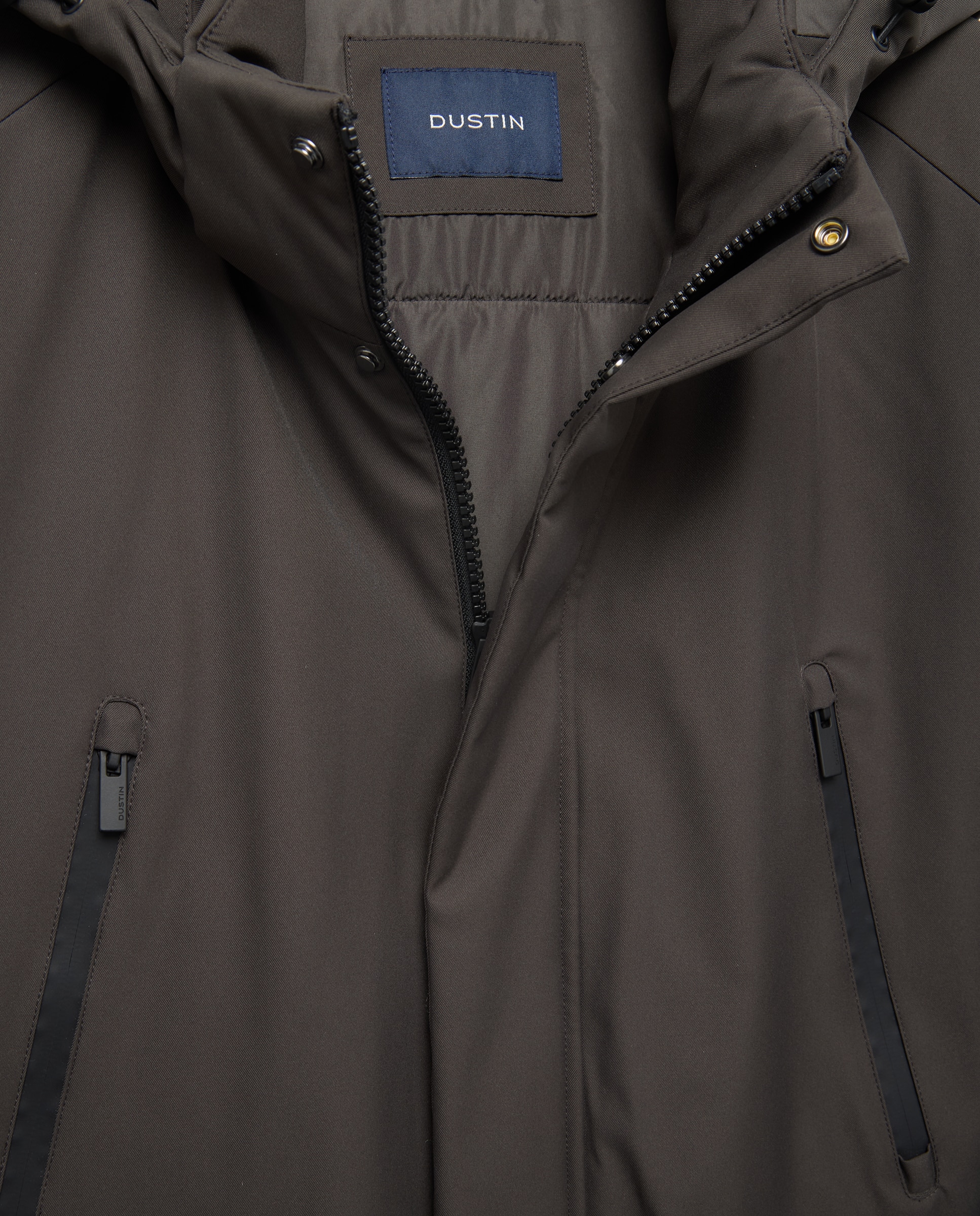 Parka Castanho-escuro-5