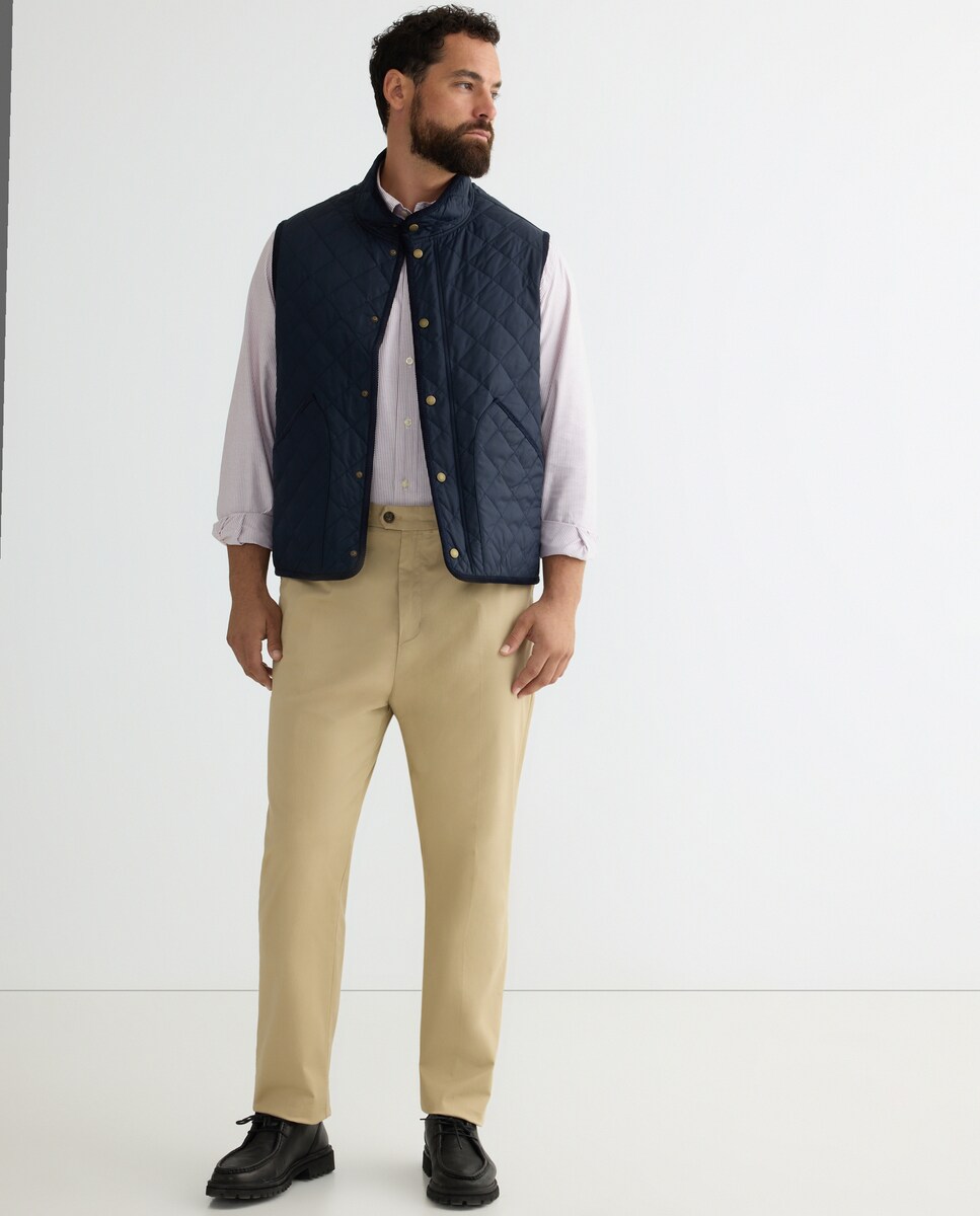 Ropa Tallas El Corte Ingles Caballero Tallas Grandes Chaleco De