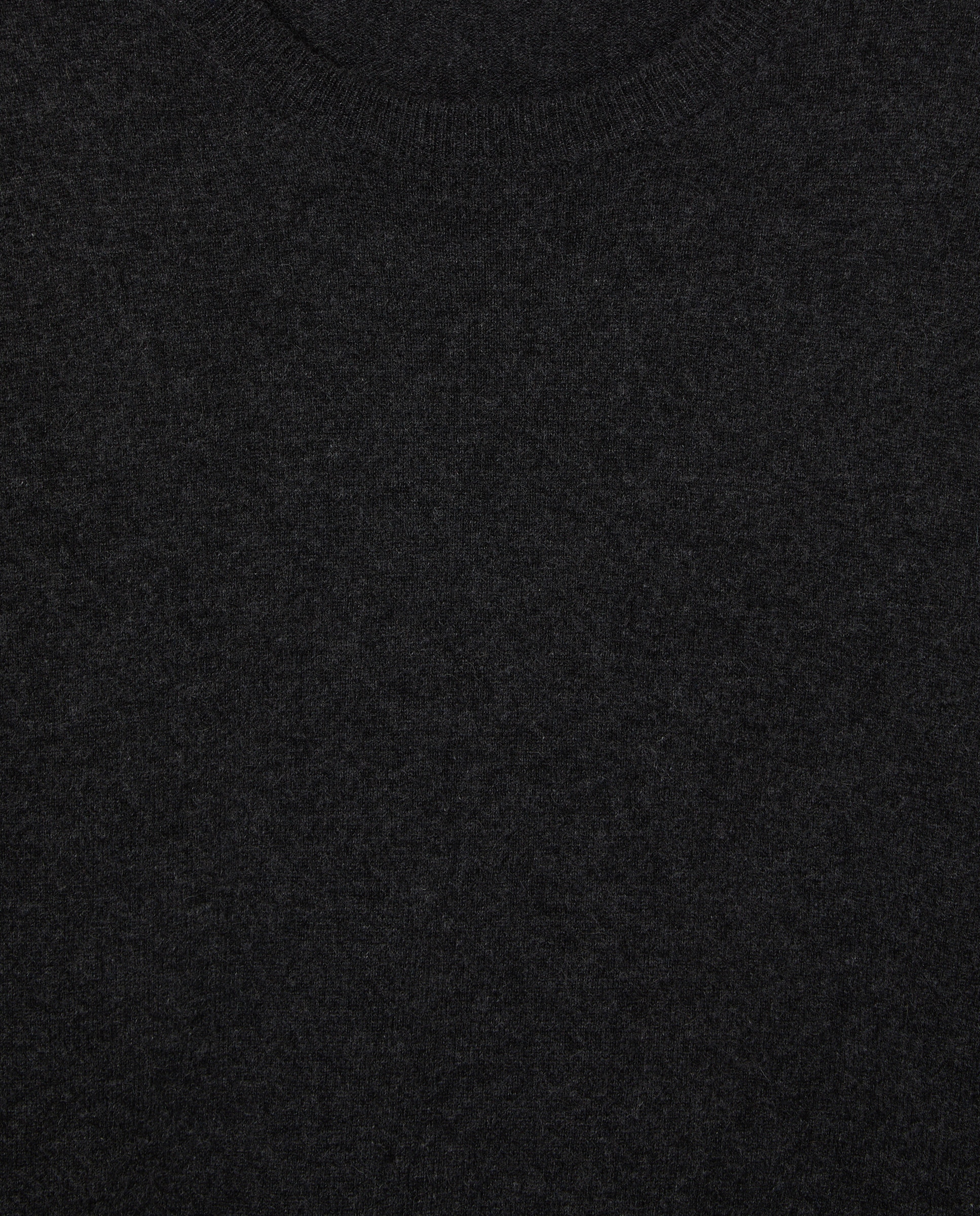 Jersey cuello redondo 100% cashmere hombre - Emidio Tucci - Gris oscuro Gris oscuro-5