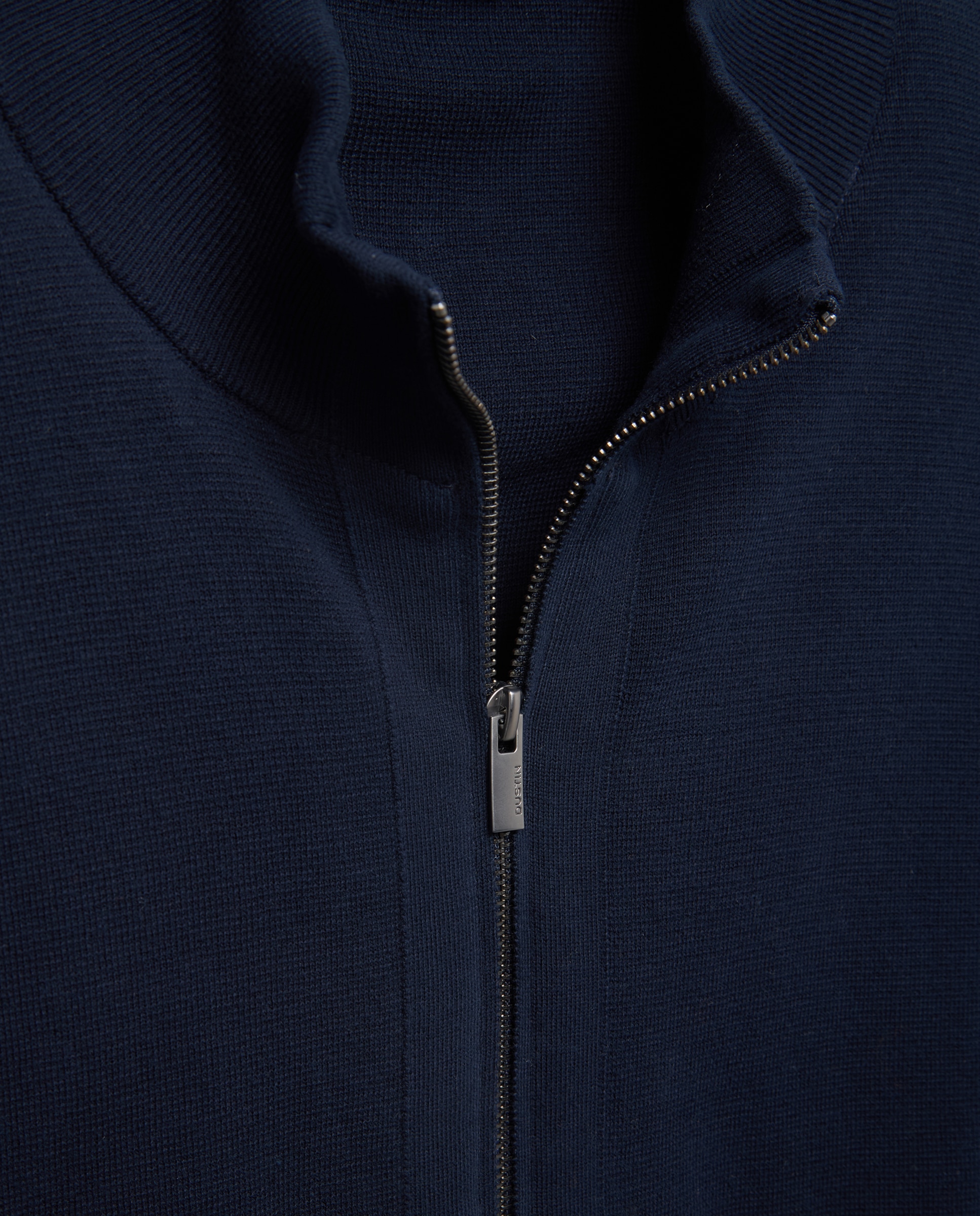 Chaqueta acolchada talla grande hombre. - Dustin - Azul marino Azul marino-5