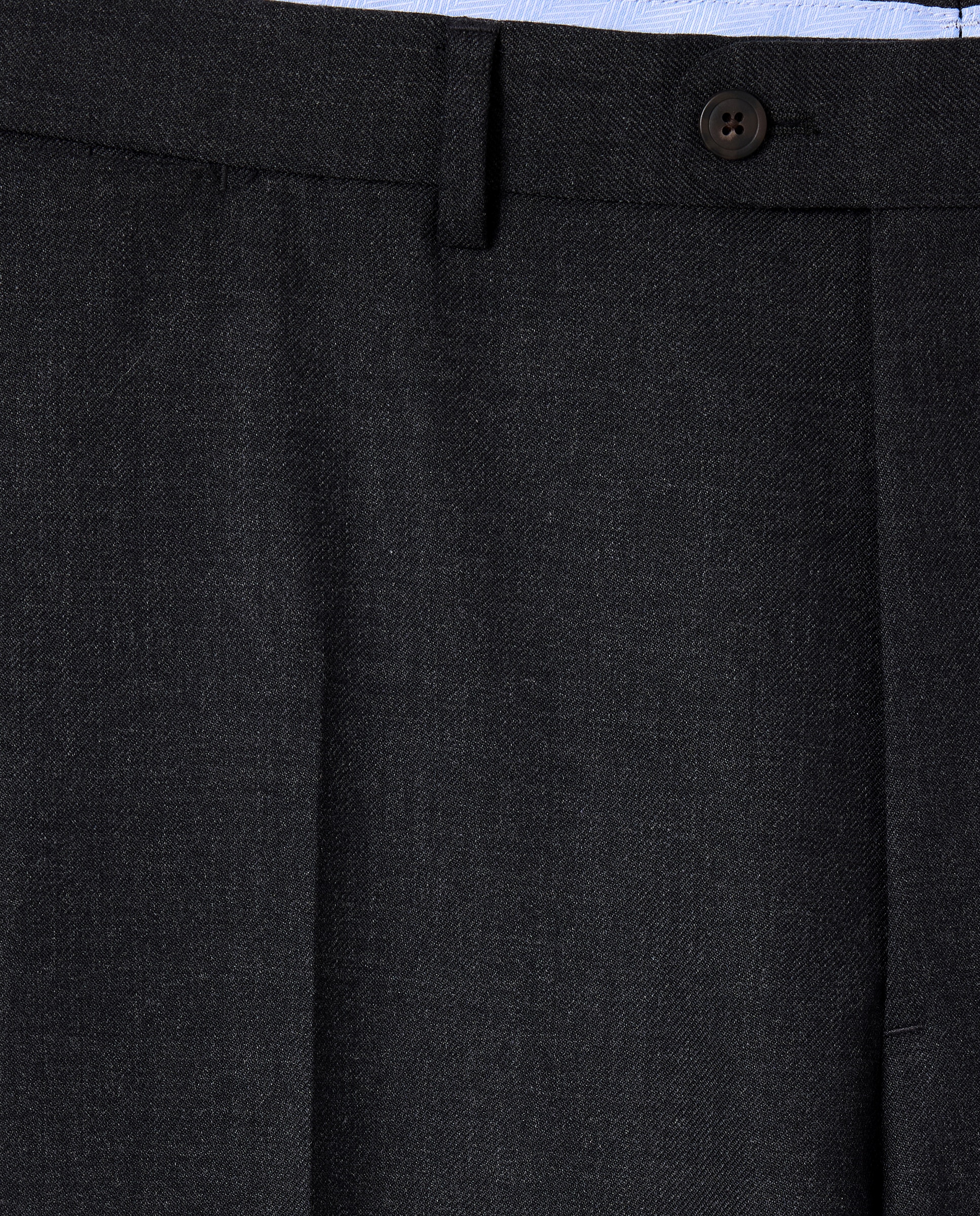 Calças Formais TG Cinzento-escuro-5