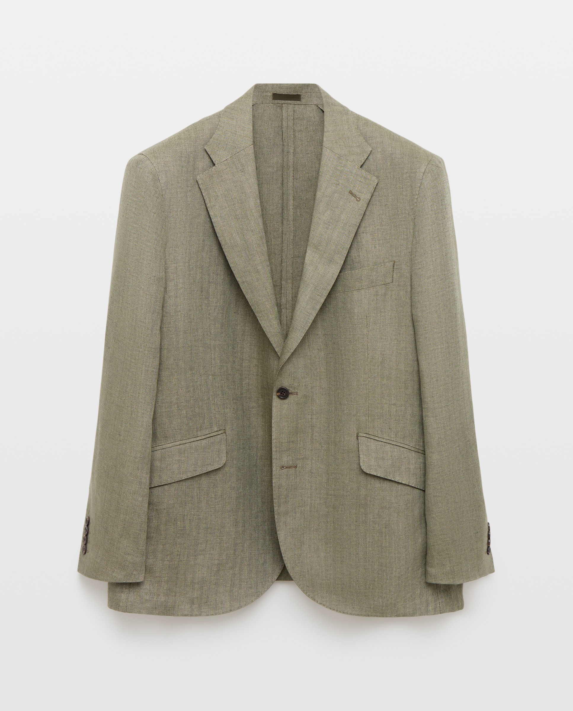 Casaco de homem 500 Verde-5