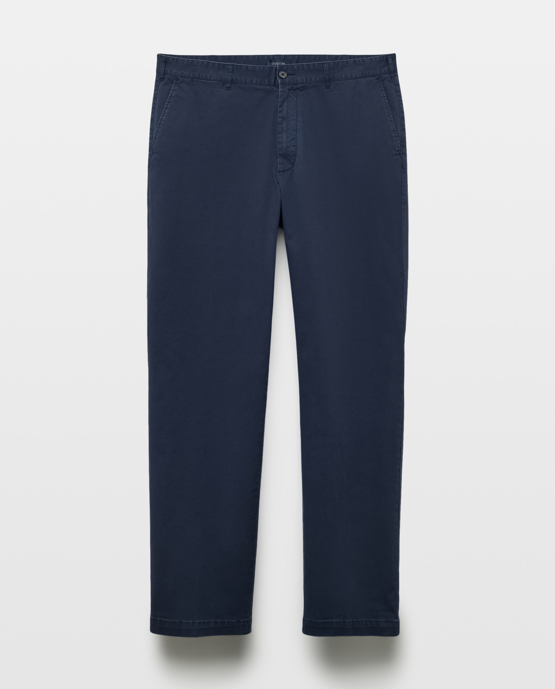 Pantalón sport básico slim hombre - Dustin - Azul marino Azul marino-4