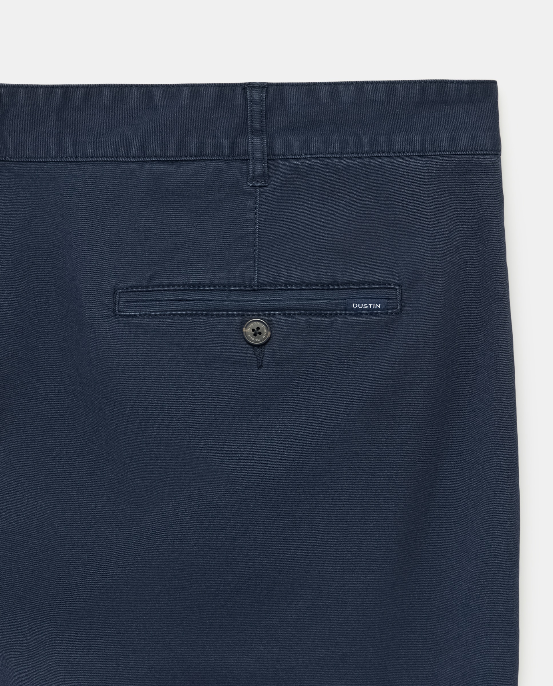 Pantalón sport básico slim hombre - Dustin - Azul marino Azul marino-5