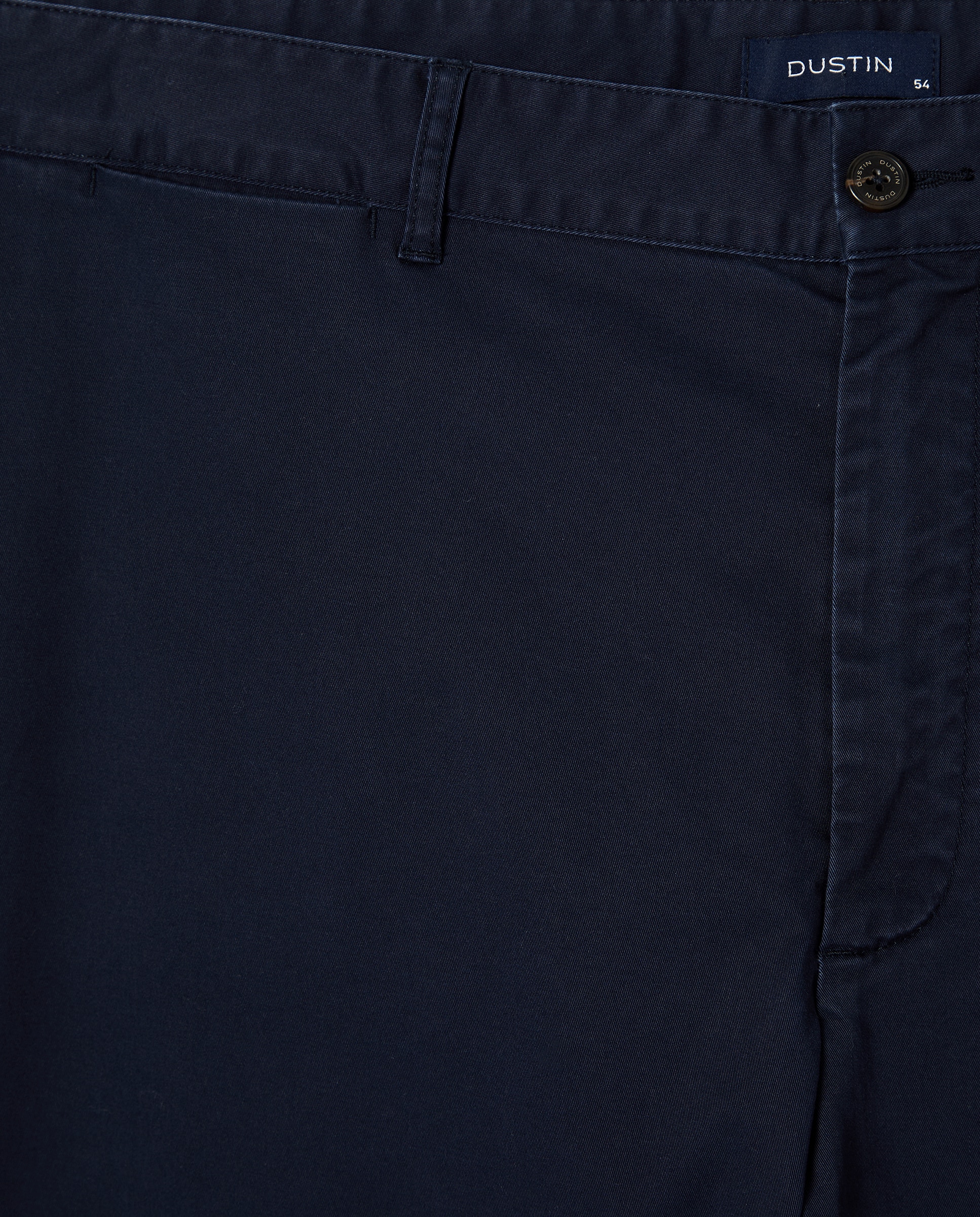 Pantalón chino básico hombre tallas grandes - Dustin - Azul marino Azul marino-5