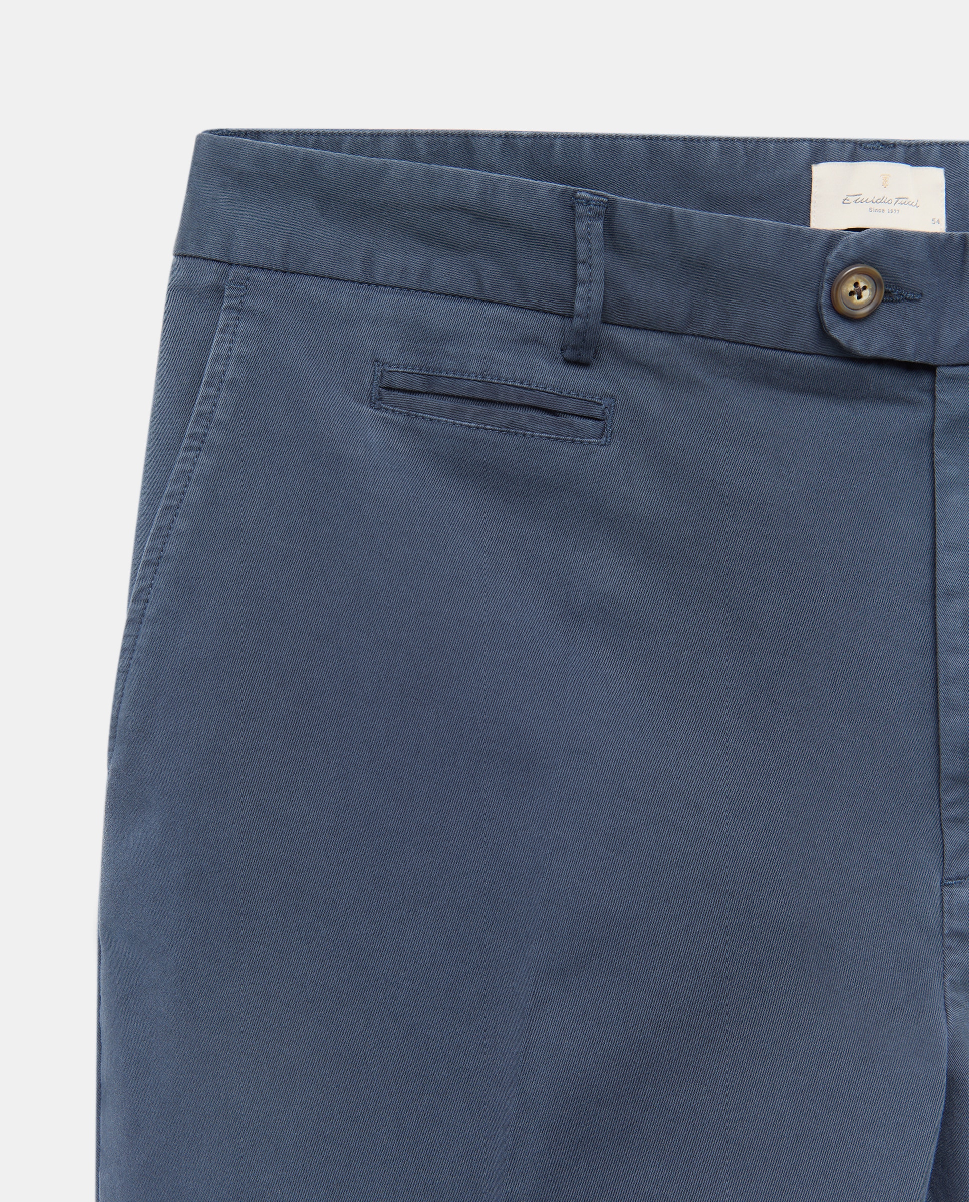 Calças Desportivas Tapered Fit Tamanhos Grandes Azul-marinho-5