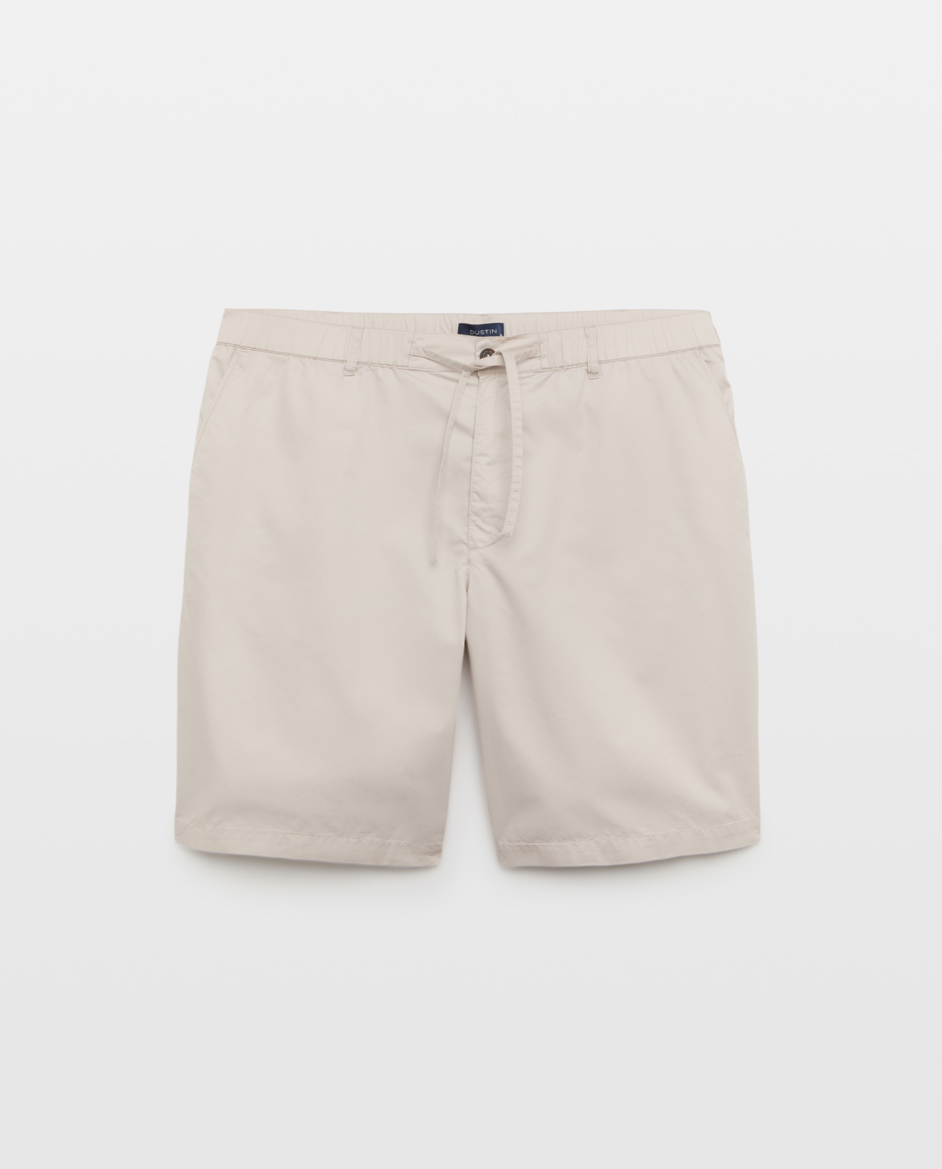 Bermudas Desportivas Regular com Cintura com Elásticos Tamanhos Grandes Cinzento-4