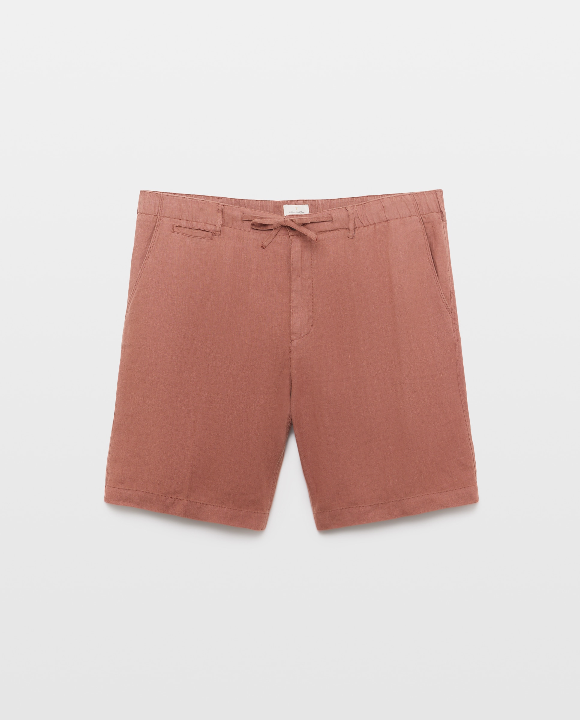 Bermudas Tamanhos Grandes Coral-4