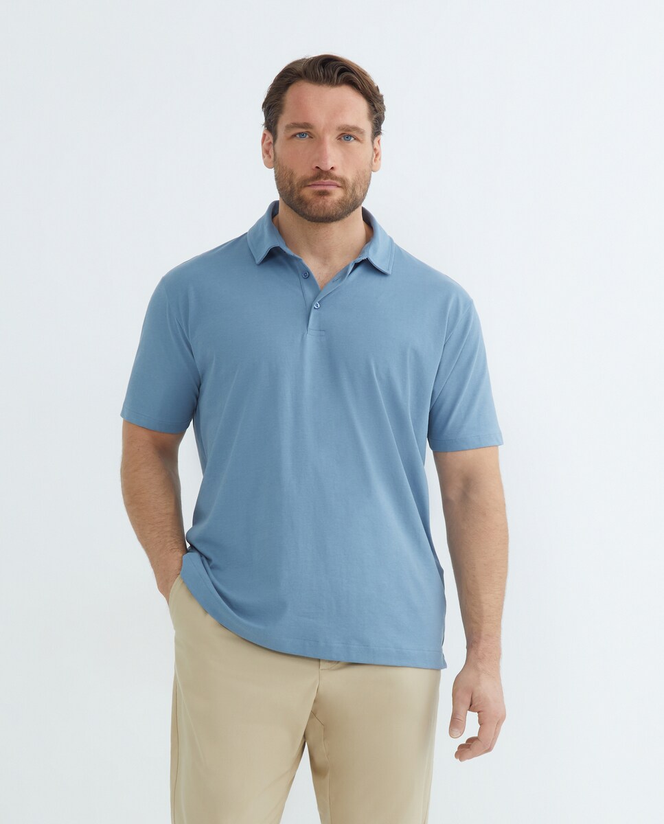 Polo Tiendas De Tallas Grandes Hombre Polo Manga Corta Hombre