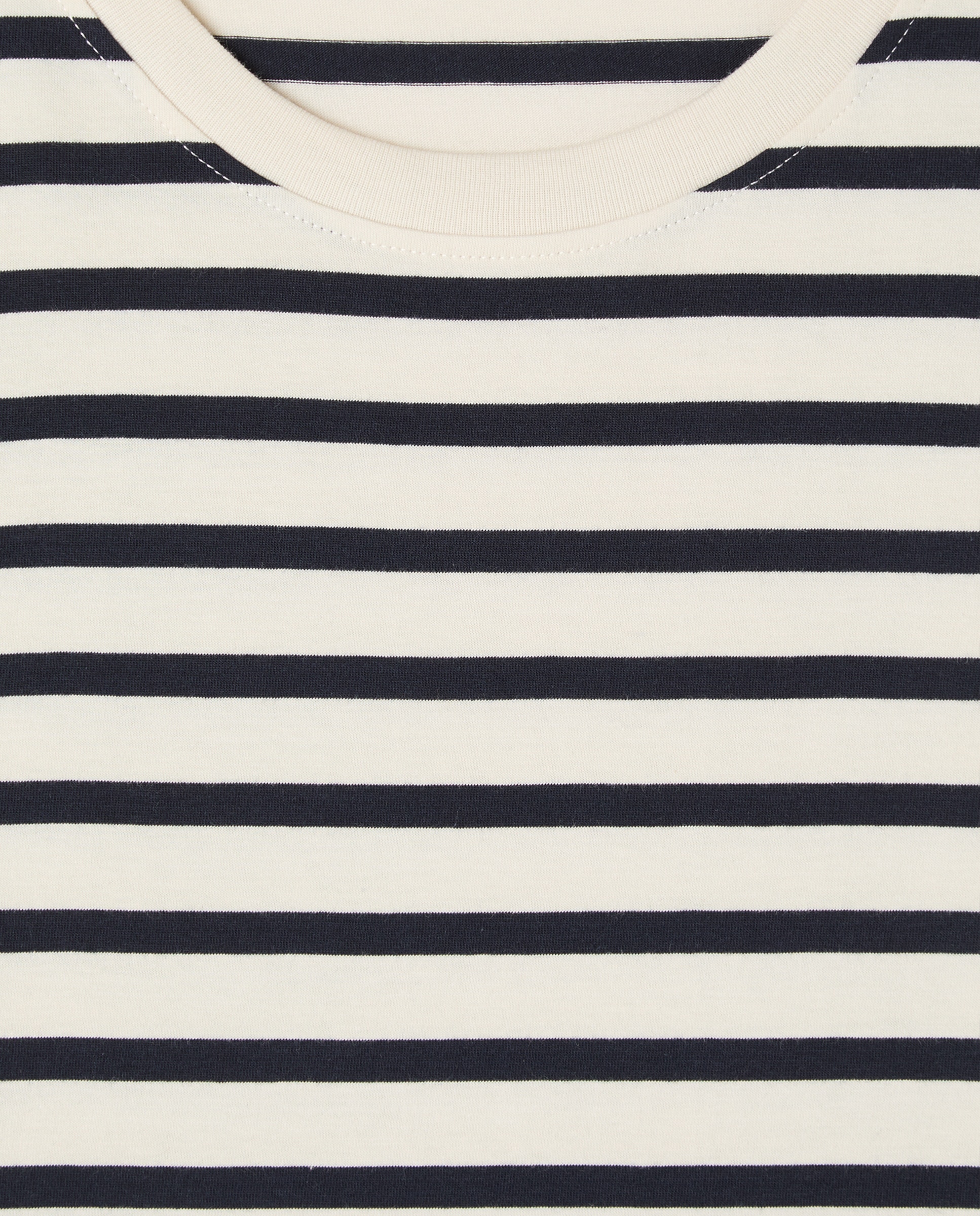 T-shirt de Manga Curta com Fantasia Tamanhos Grandes Branco-5