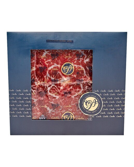 Imagen 0 de Cecina de wagyu loncheada Casalba