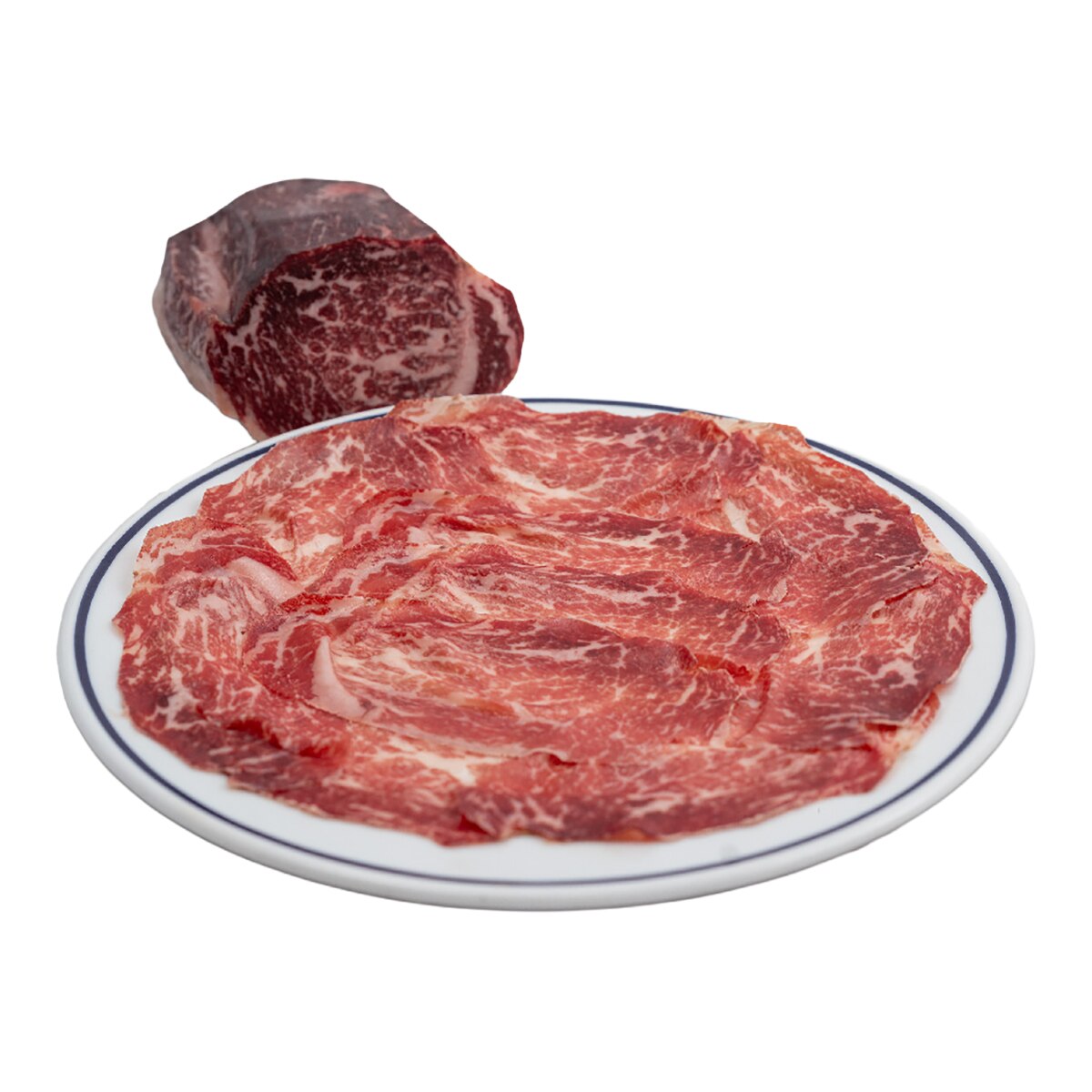 Cecina de wagyu loncheada Casalba 2