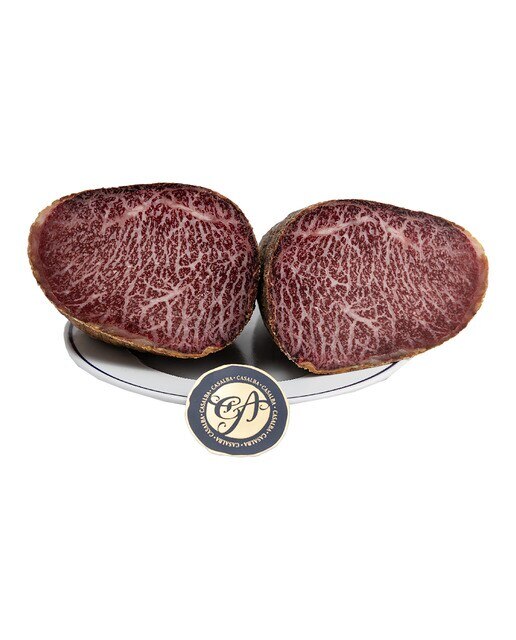 Cecina loncheada de buey japonés Wagyu Casalba 3