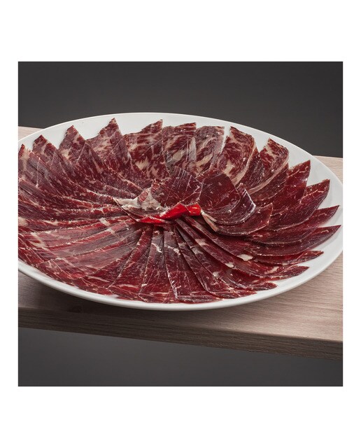 Cecina de buey loncheada y ahumada El Abuelo Maragato Cecinas Nieto 5
