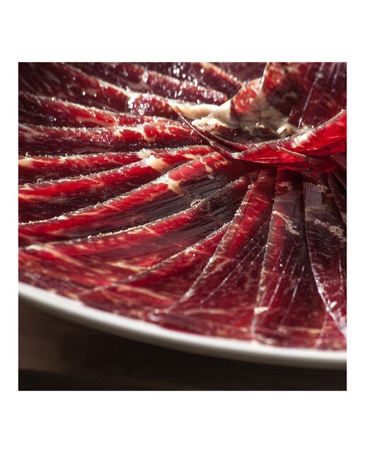 Cecina de buey loncheada y ahumada El Abuelo Maragato Cecinas Nieto 6