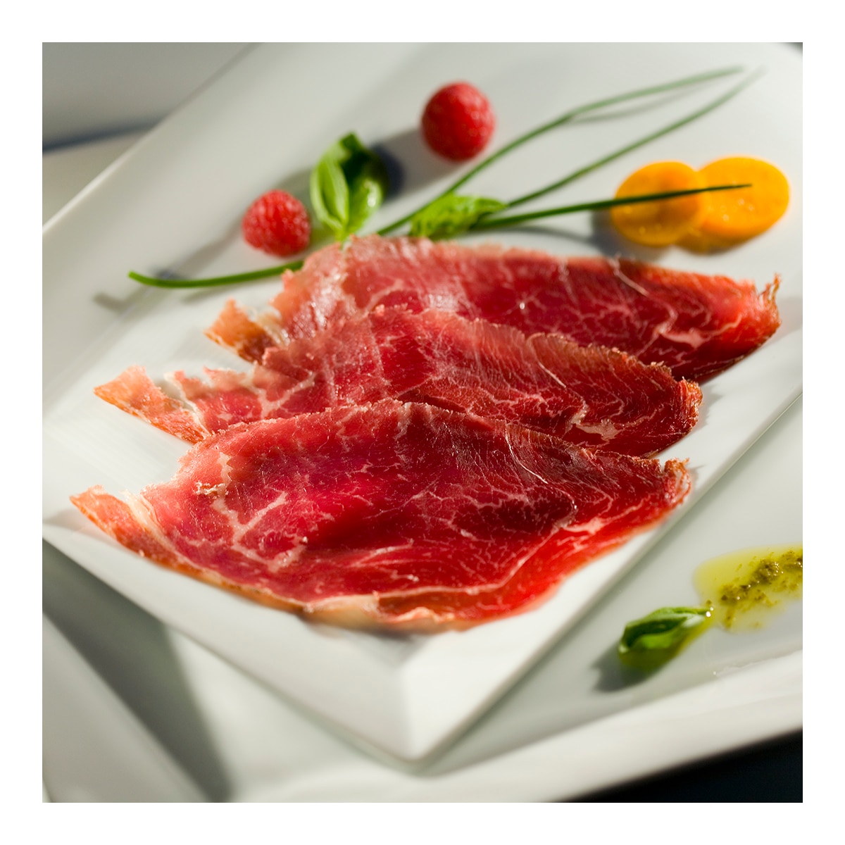 Cecina de León loncheada IGP de vacuno Club del Gourmet 3