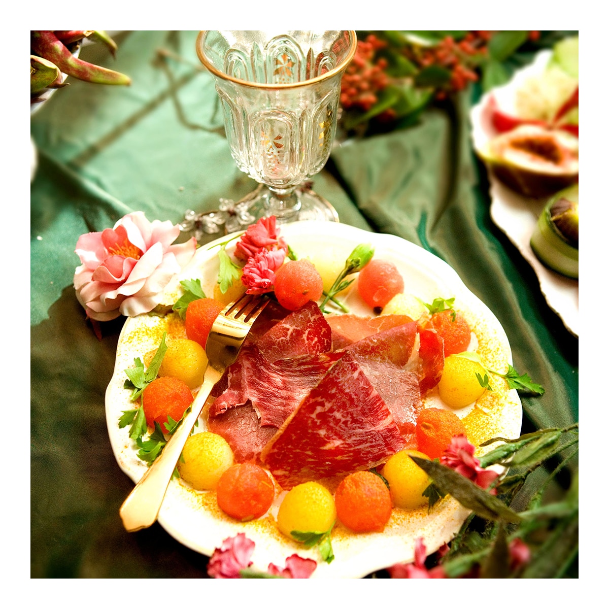 Cecina de León loncheada IGP de vacuno Club del Gourmet 4