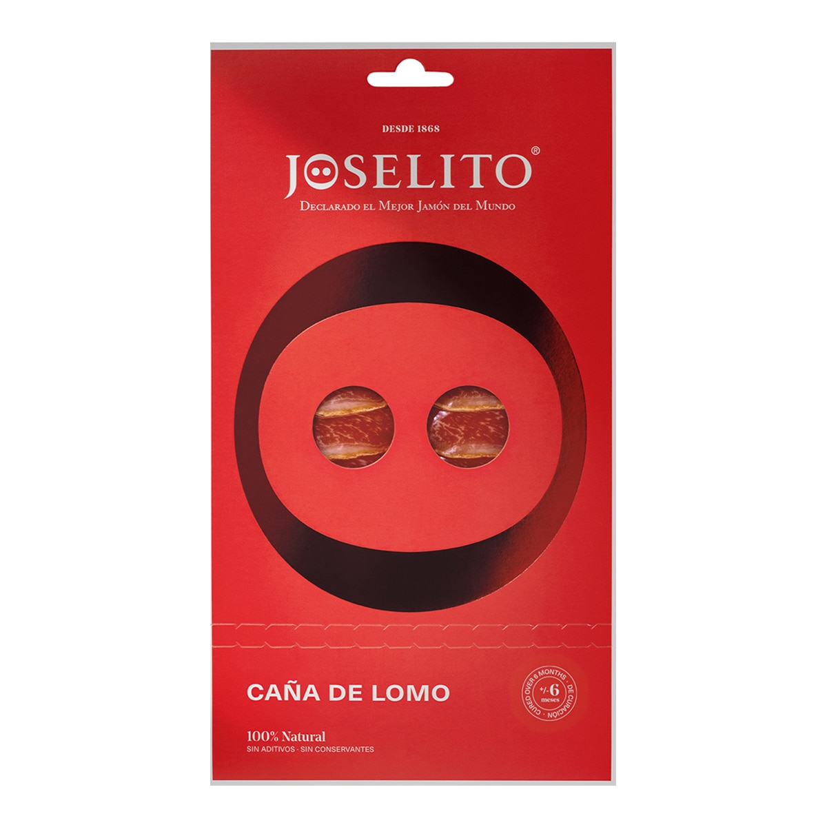 Imagen 0 de Lomo loncheado Joselito Salamanca