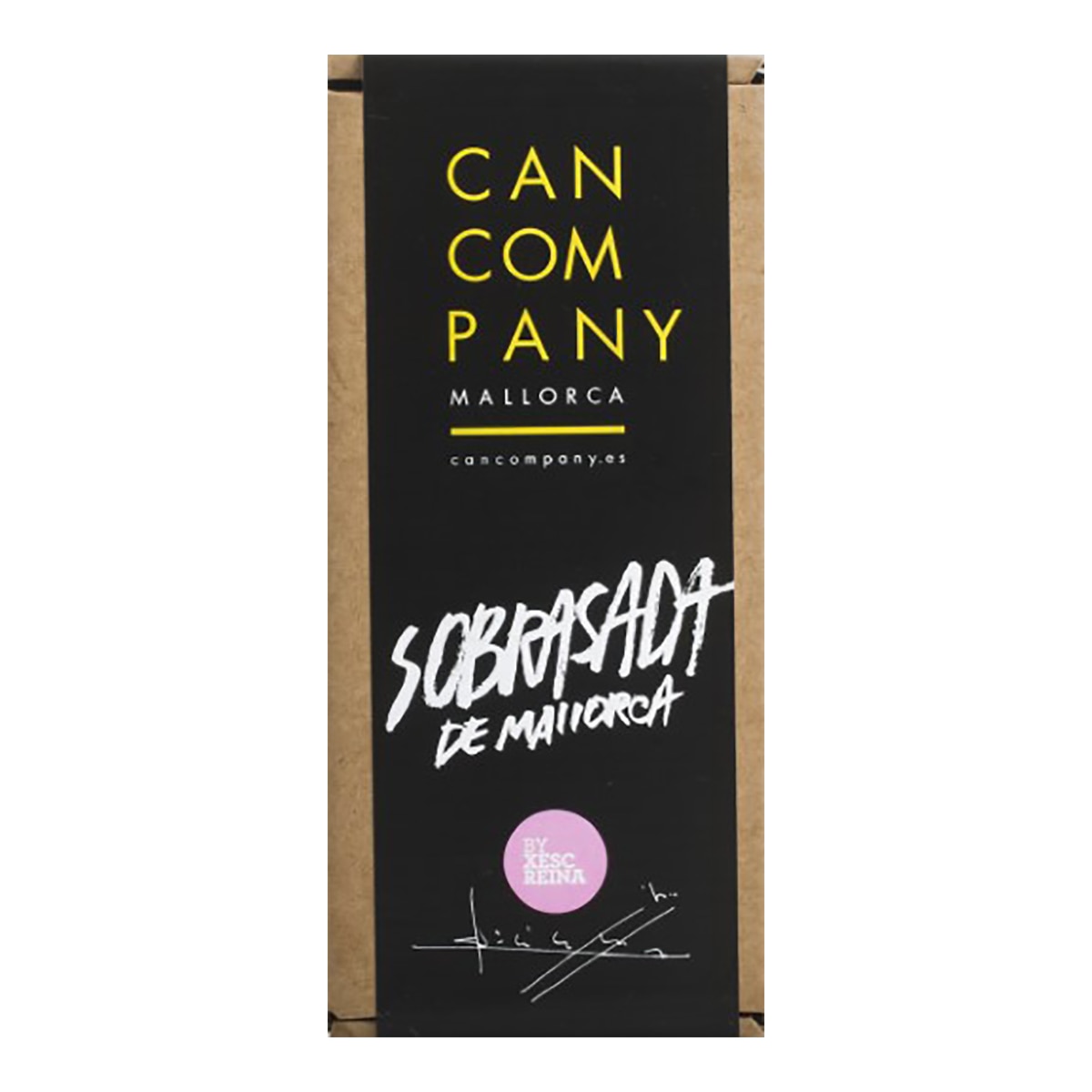 Sobrasada mallorquina Can Company 2