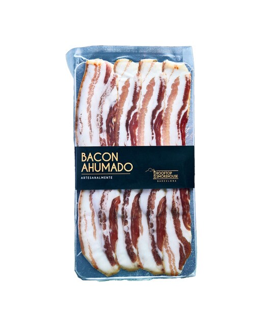 Imagen 0 de Bacon loncheado ahumado Rooftop Smokehouse