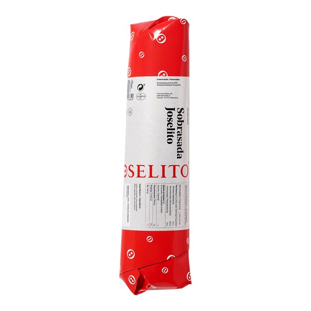 Sobrasada de cerdo ibérico Joselito