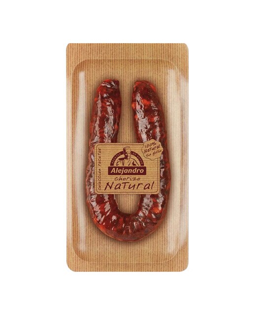 Imagen 0 de Chorizo natural Alejandro