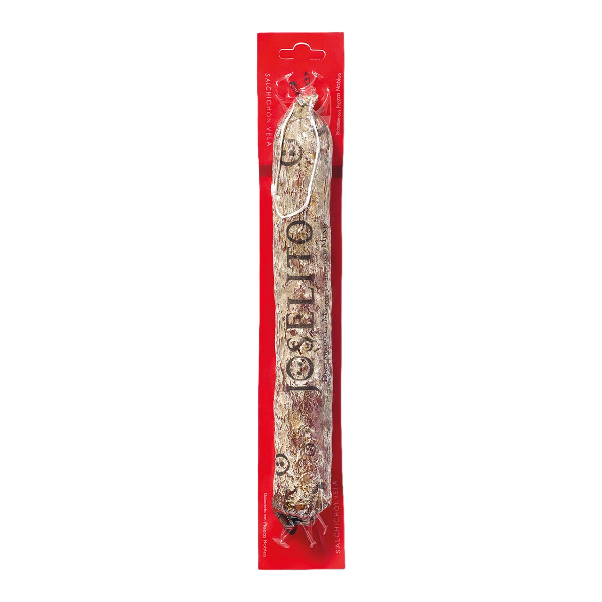 Imagen 0 de Salchichón Ibérico vela Joselito