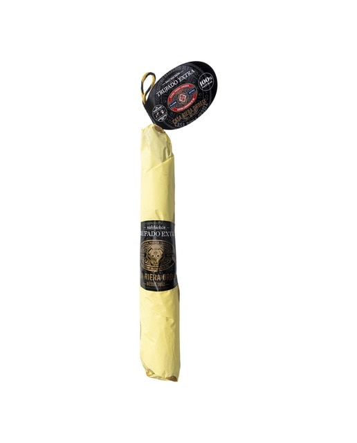 Salchichón trufado Extra Gran Luxe Casa Riera Ordeix 1