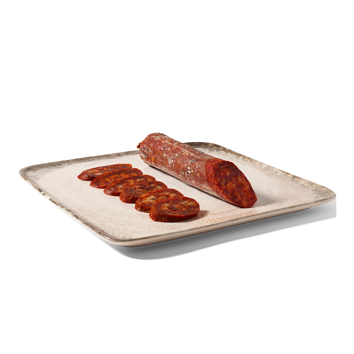 Imagen 3 de Chorizo con pimiento choricero de caserío Joselito & Extebarri