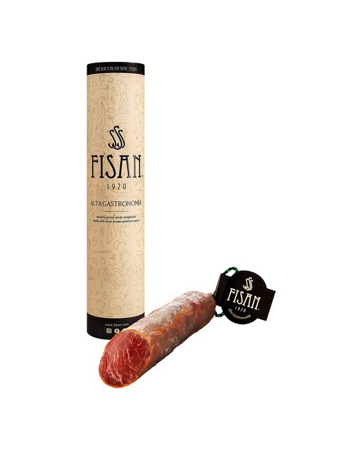 Imagen 0 de Lomo de bellota 100% ibérico Alta Gastronomía Fisan