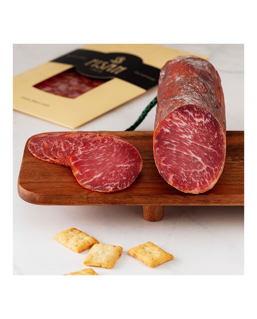 Lomo de bellota 100% ibérico Alta Gastronomía Fisan 3