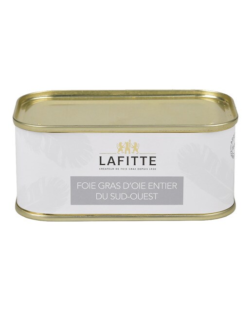 Imagen 0 de Foie gras de oca entero Lafitte